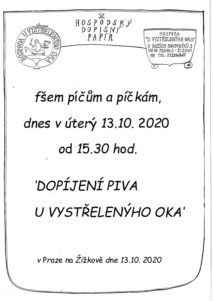 otviračka 1.7.2020